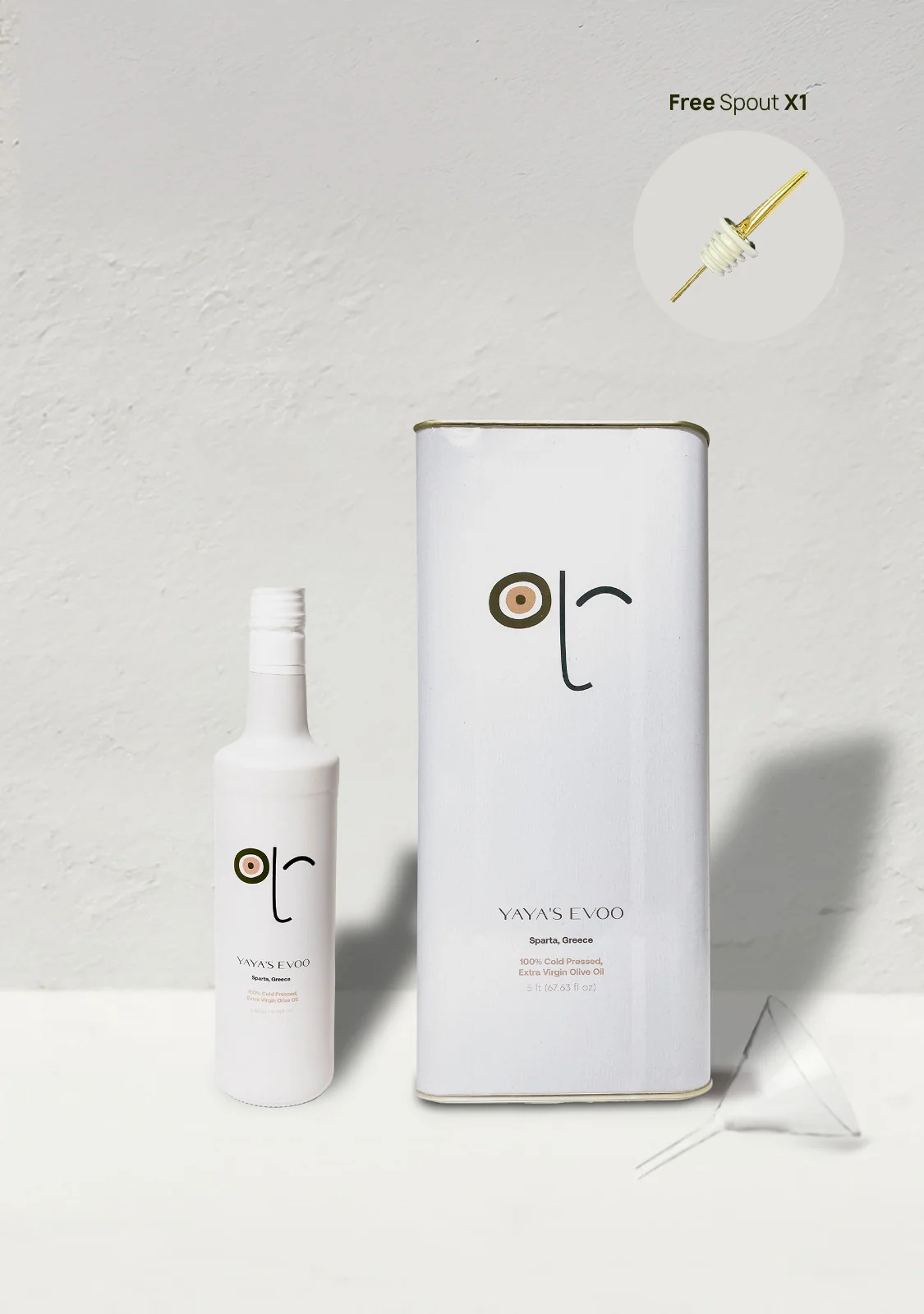 EVOO Starter Pack | YAYA'S EVOO