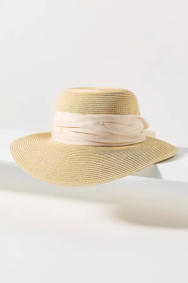 Sun Chic Bucket Hat | Anthropologie (US)