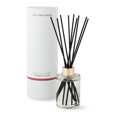 Home Frangrance Reed Diffuser, Jasmine & Yuzu | Williams-Sonoma