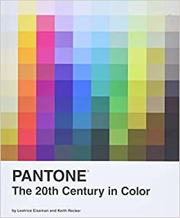Pantone: The Twentieth Century in Color: (Coffee Table Books, Design Books, Best Books About Colo... | Amazon (US)
