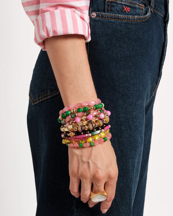 Naples Stacked Bracelet | Frances Valentine