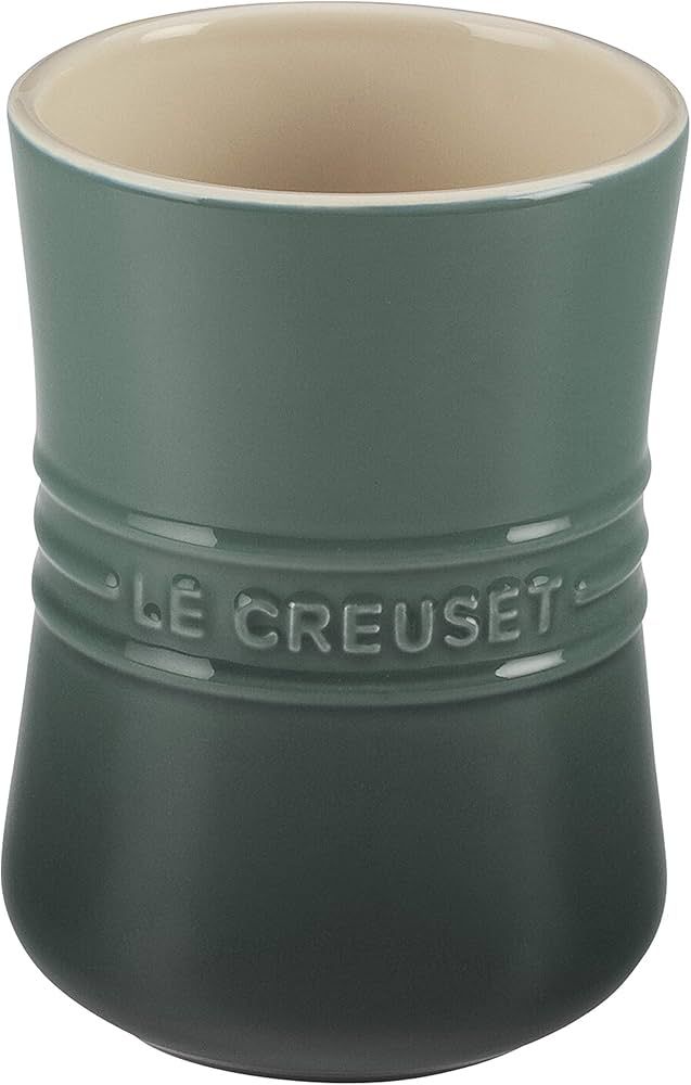 Le Creuset Stoneware Utensil Crock, 1 qt., Artichaut | Amazon (US)