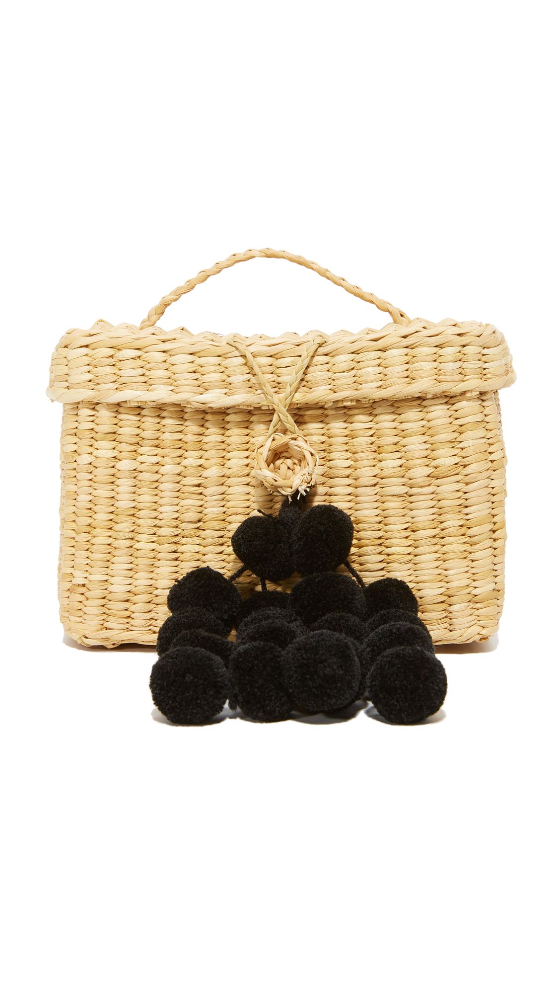 Baby Pom Pom Bag | Shopbop