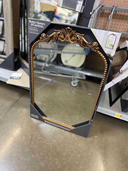 Affordable Walmart mirror, on sale for $55!

#LTKhome #LTKfindsunder100 #LTKsalealert
