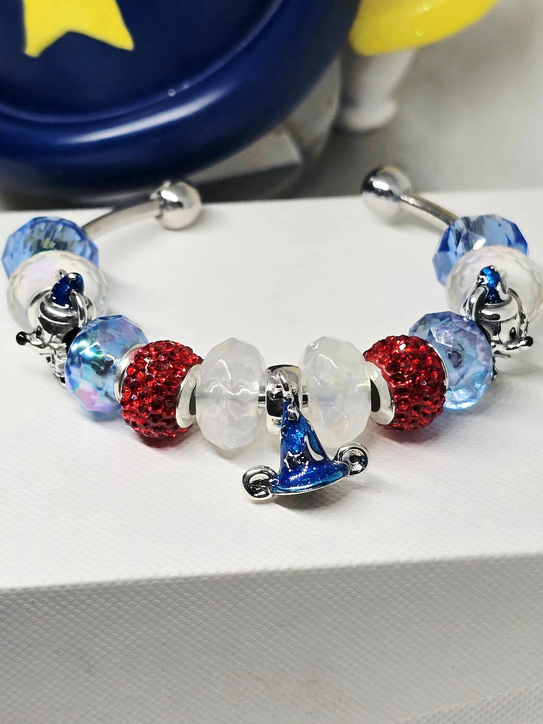 Sorcerer Inspired Complete Bracelet /S925 - Etsy | Etsy (US)