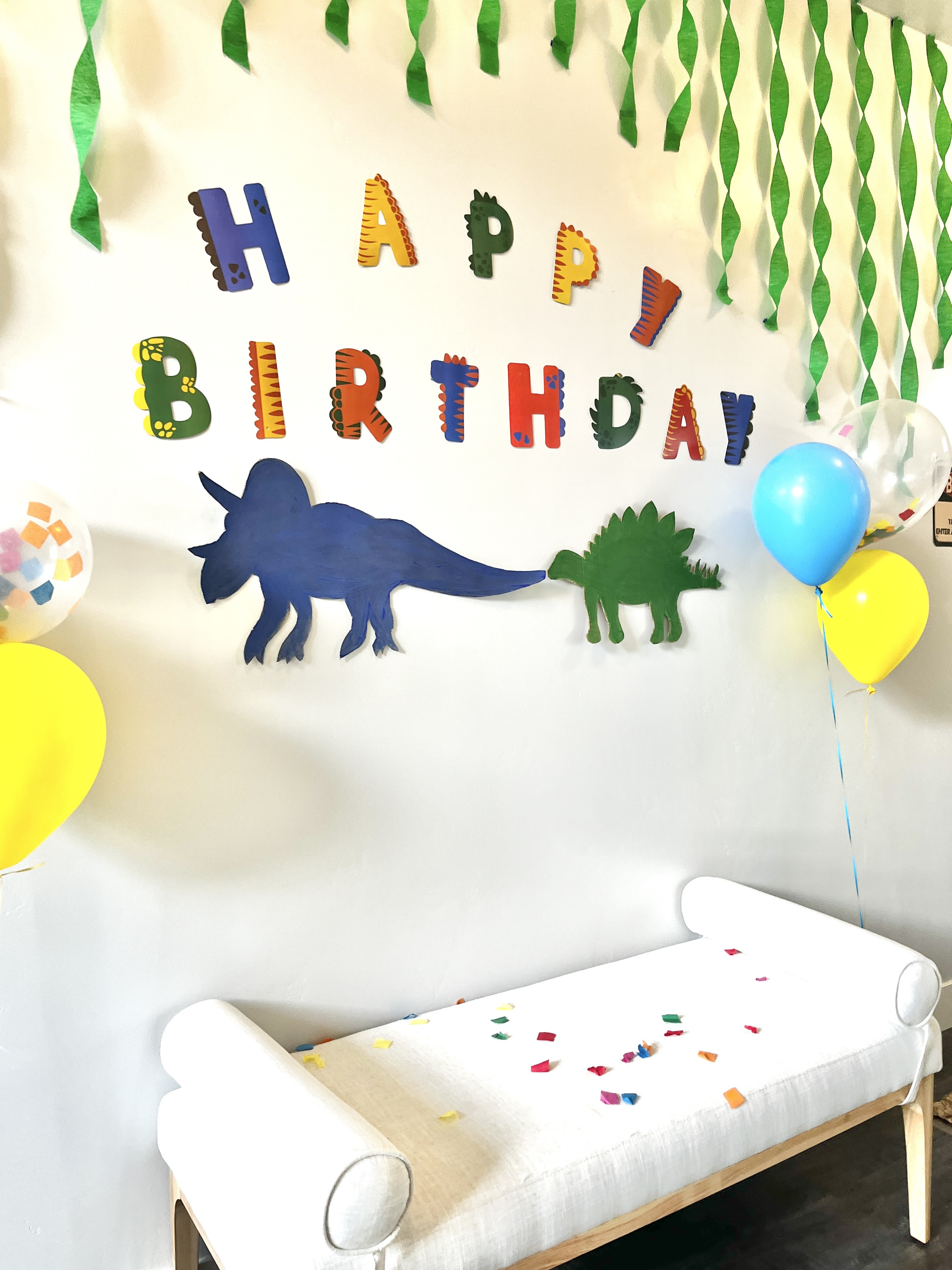 Decorations and party ideas for the perfect dinosaur birthday party for your favorite toddler 🦕🌋🌴

#LTKGiftGuide #LTKParties #LTKKids