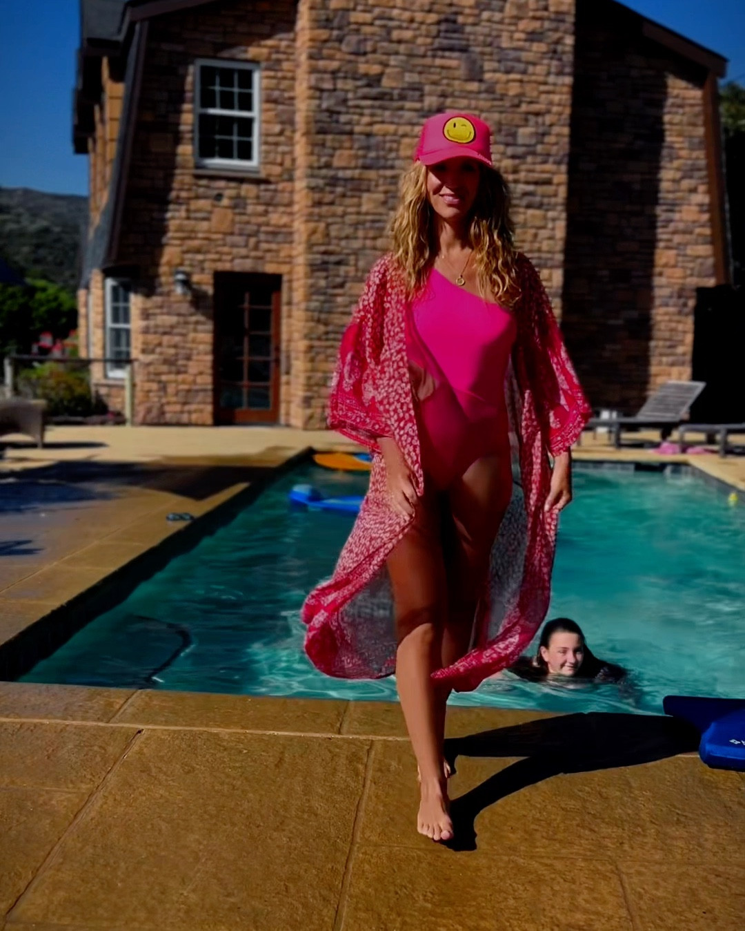 Rockin a cute mom suit even when it’s just me and the kids at the pool! 😆
This one piece swimsuit is super flattering and doesn’t ride up in the back which is always a win for me! 🤣


Suit is $25!
Coverup is $27!






#LTKOver40

Follow me if you love casual feminine style, laid back outfits, casual outfits, affordable fashion, cute mom outfit ideas, vacation outfits, neutral fashion, minimal style, resort wear, travel outfits, Athleisure, activewear, Target finds, Anthro finds, Amazon finds, summer outfits, cute sneakers, sandals

#LTKVideo #LTKFindsUnder50 #LTKSwim