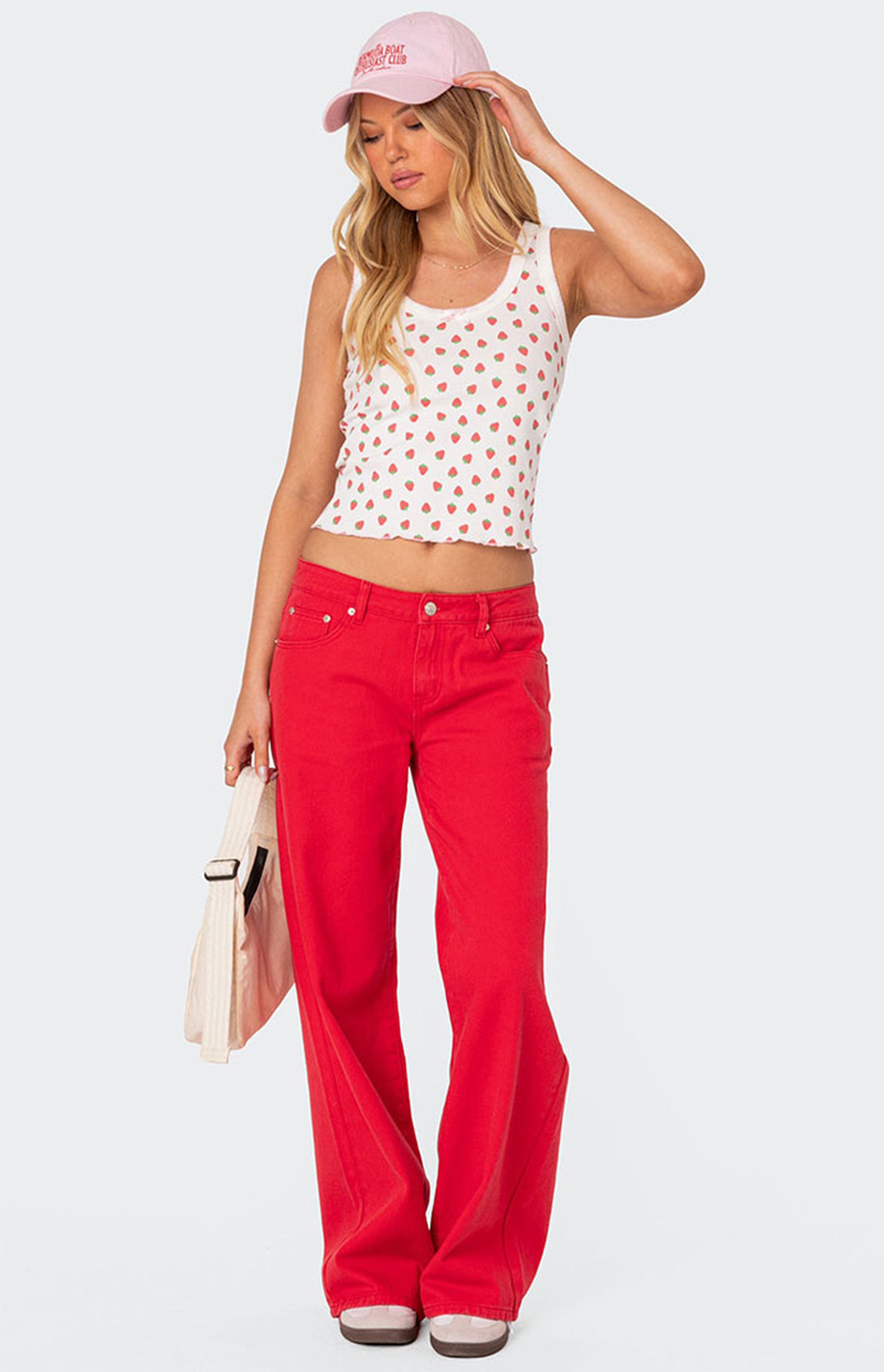 Edikted Roman Low Rise Slouchy Jeans | PacSun