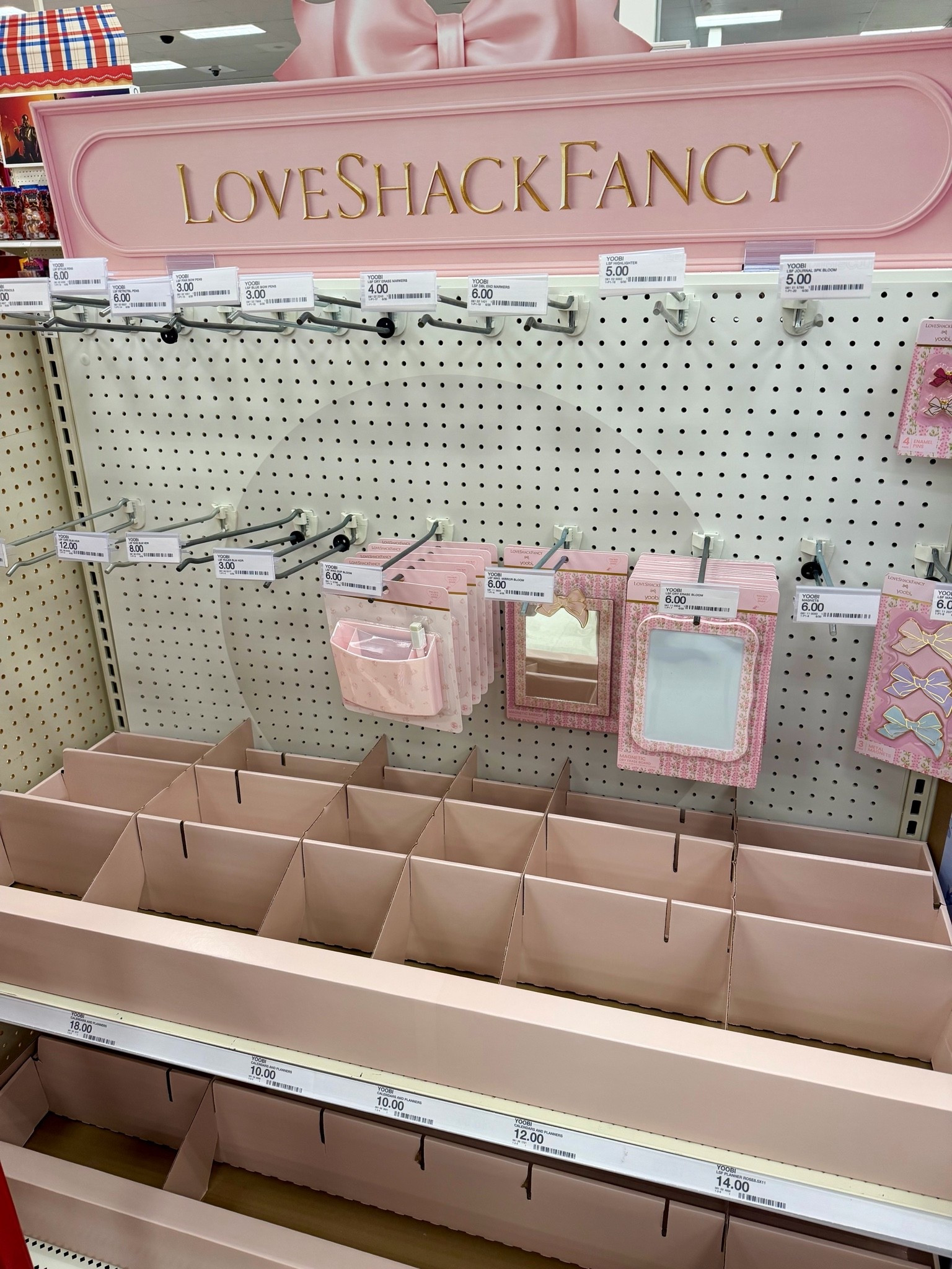This is why I ordered online! 🎀 There are still great finds available to ship though.

Loveshackfancy 
Target
Back to school

#LTKKids