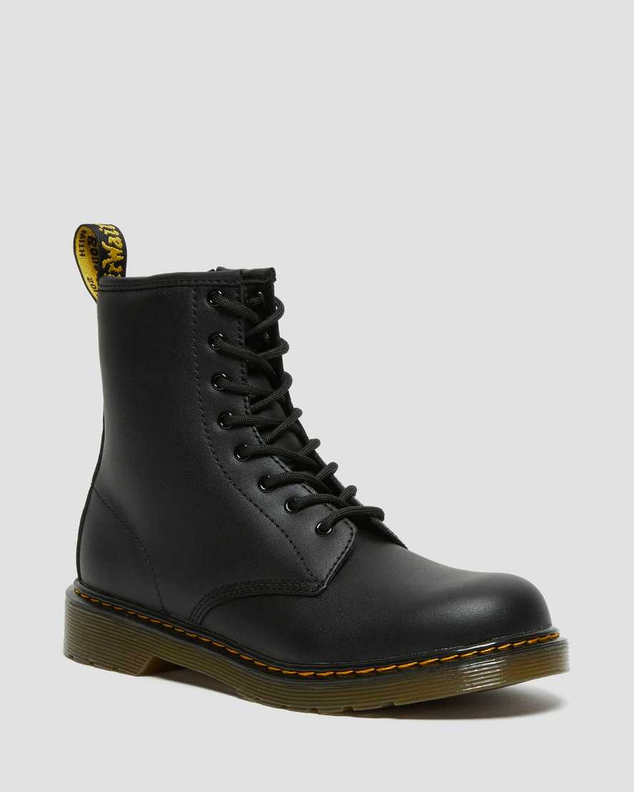 Youth 1460 Softy T Leather Lace Up Boots | Dr Martens (UK)