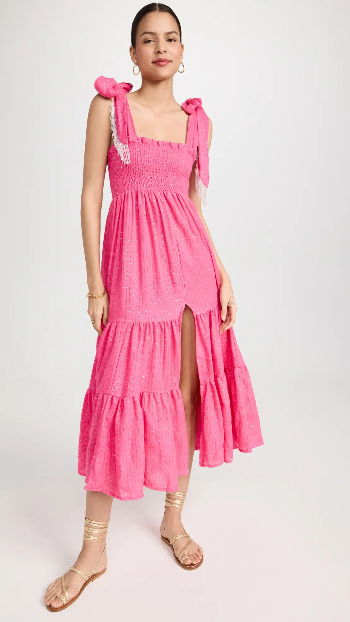 SUNDRESS Jade Dress | Shopbop | Shopbop