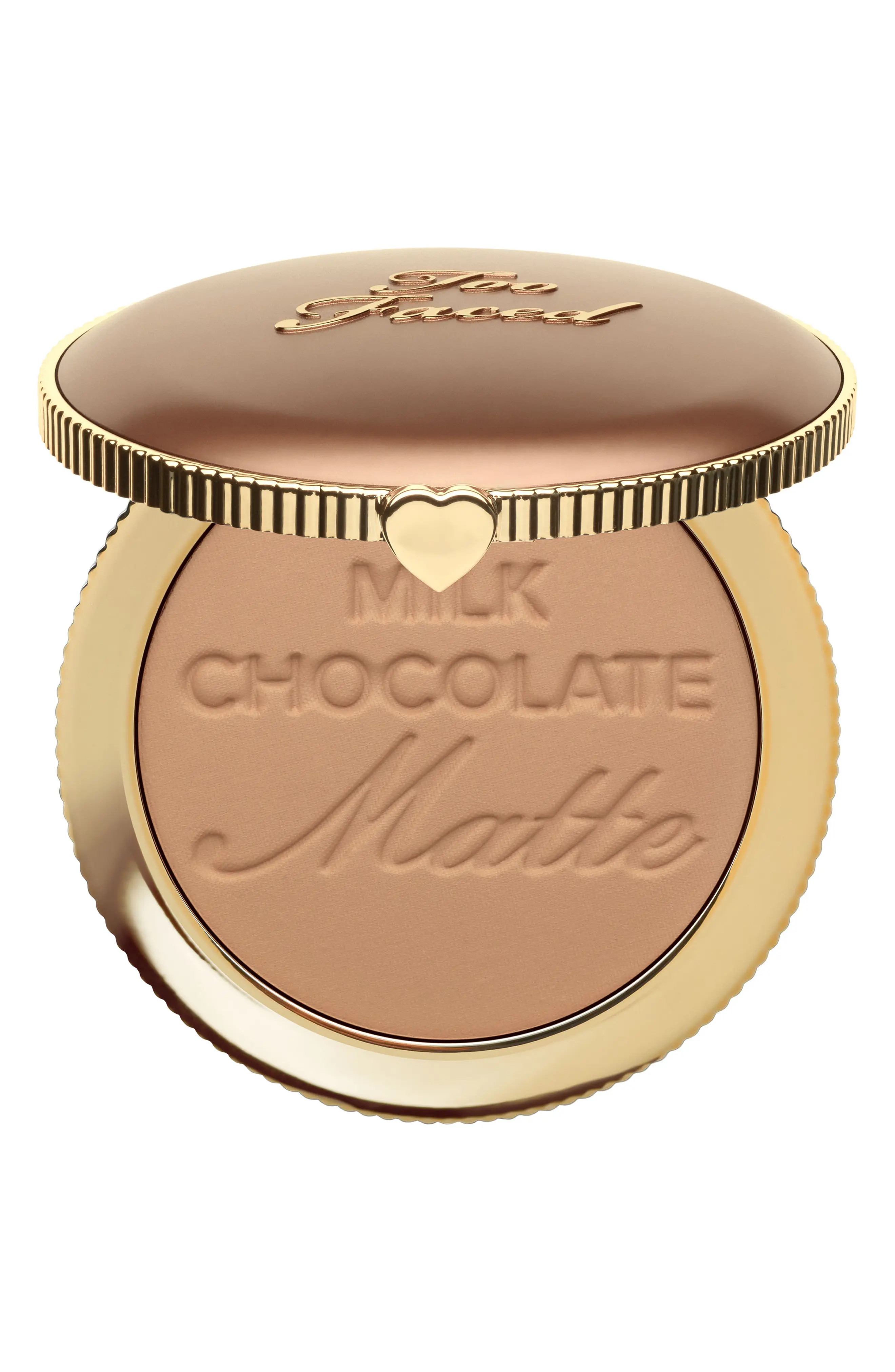 Too Faced Chocolate Soleil Matte Bronzer, Size 0.28 oz - Milk Chocolate Soleil | Nordstrom
