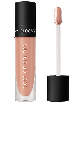 Stay Glossy Lip Gloss in Can You Not | Revolve Clothing (Global)