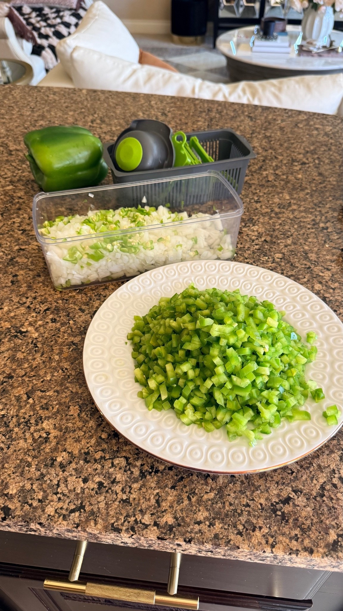 I love this vegetable chopper for easy dinner prep!

@Wayfair

#LTKSaleAlert #LTKHome #LTKstorytime