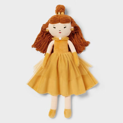 Princess Belle Kids' Pillow Buddy - The Disney Collection by Pillowfort™ | Target