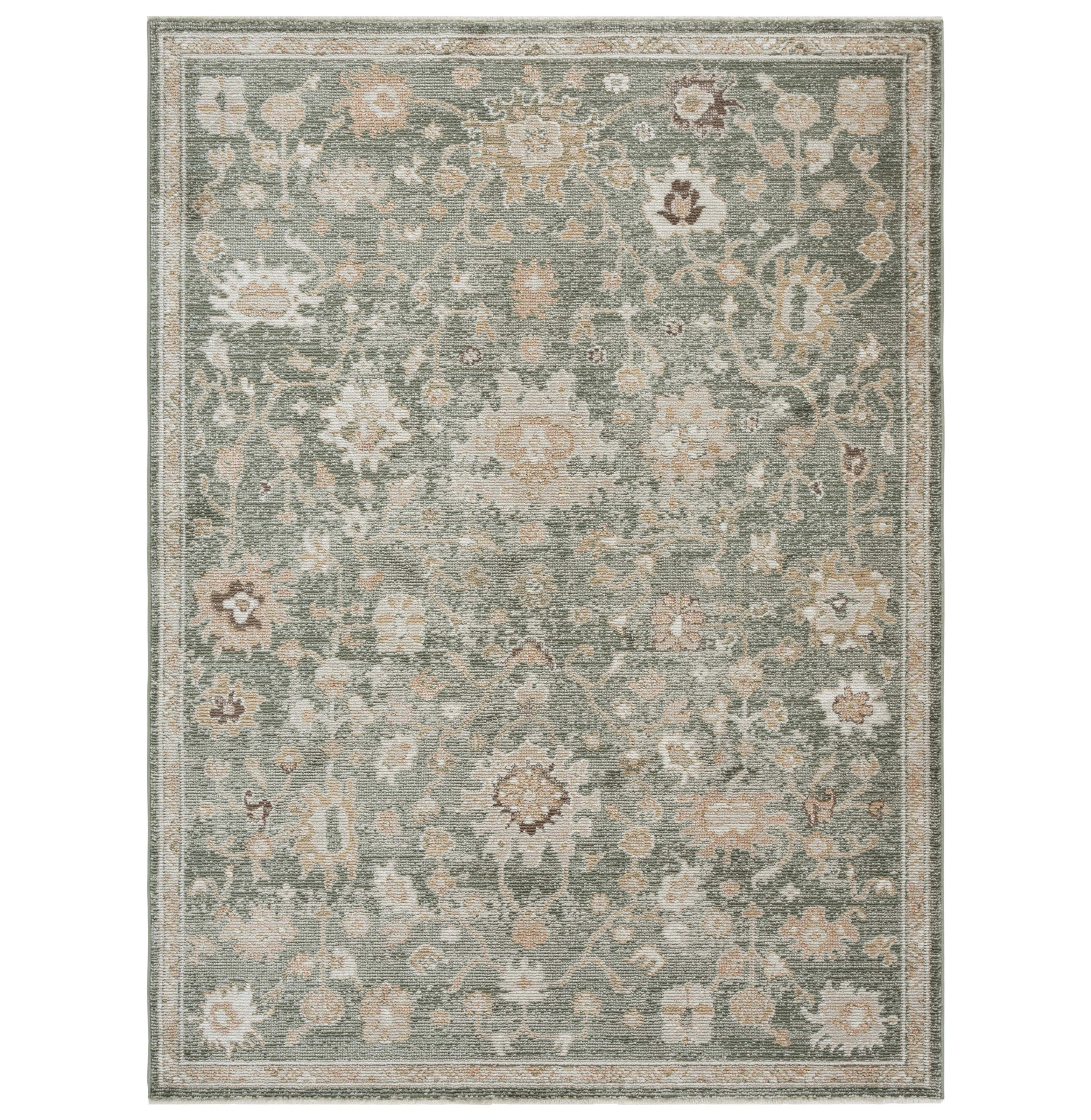 Hazel 512 Performance Oriental Rug | Wayfair North America