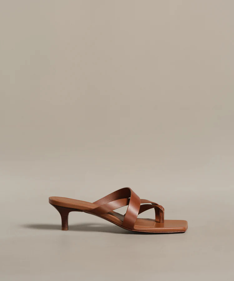 Scarlett Heeled Sandal | Jenni Kayne
