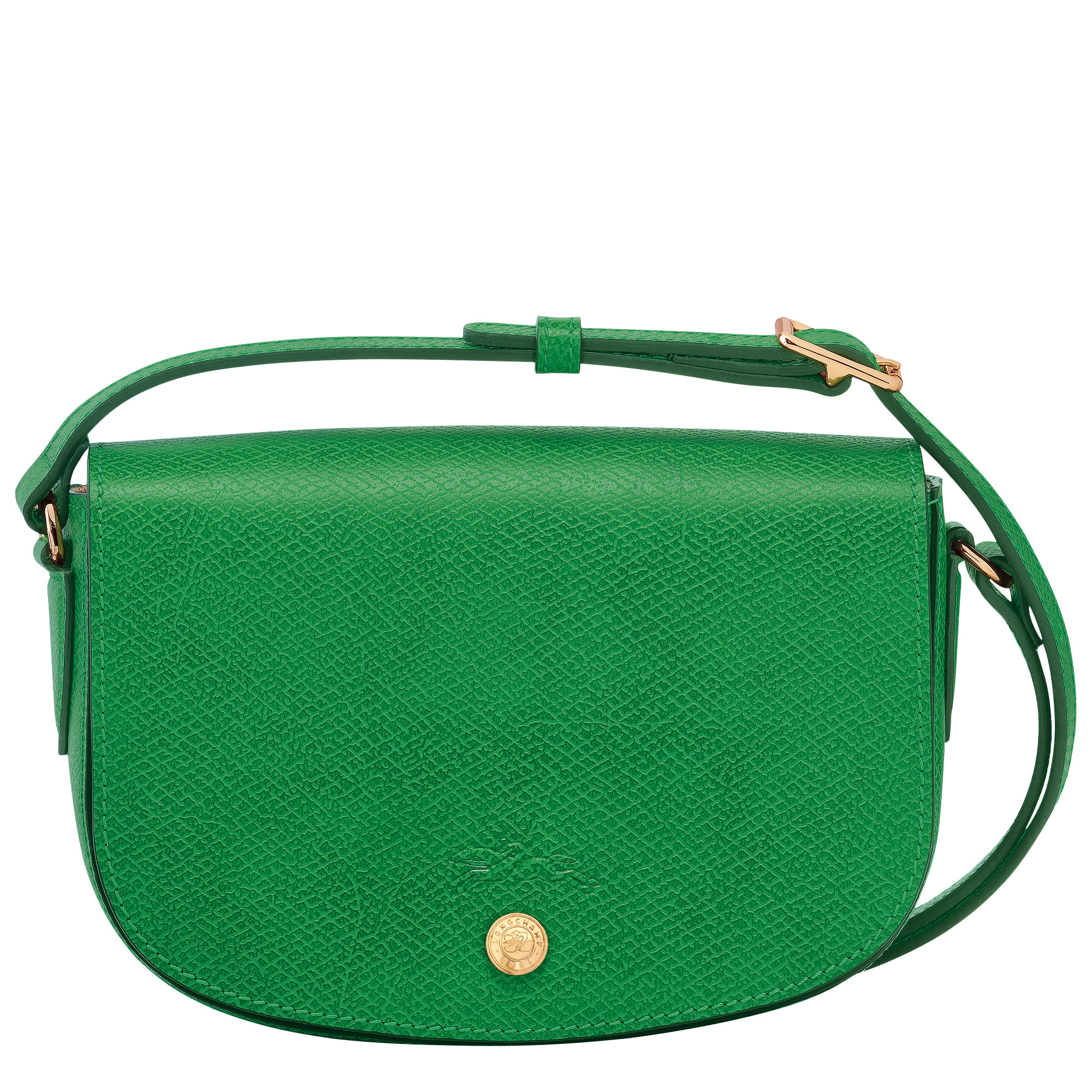 Épure S Crossbody bag Green - Leather | Longchamp US | Longchamp