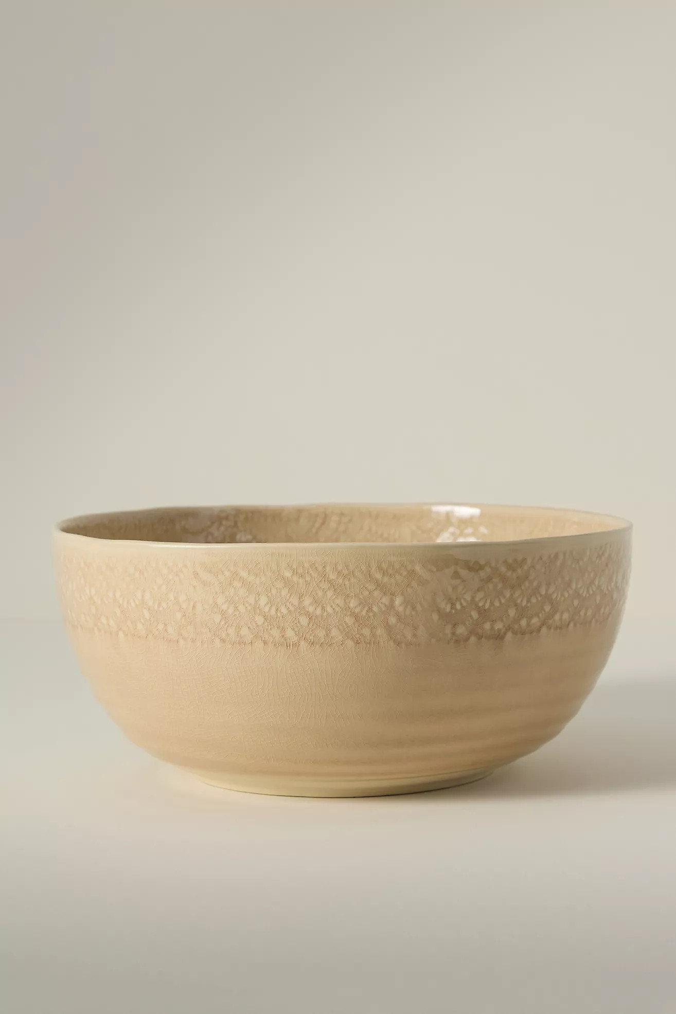 Old Havana Serving Bowl | Anthropologie (US)