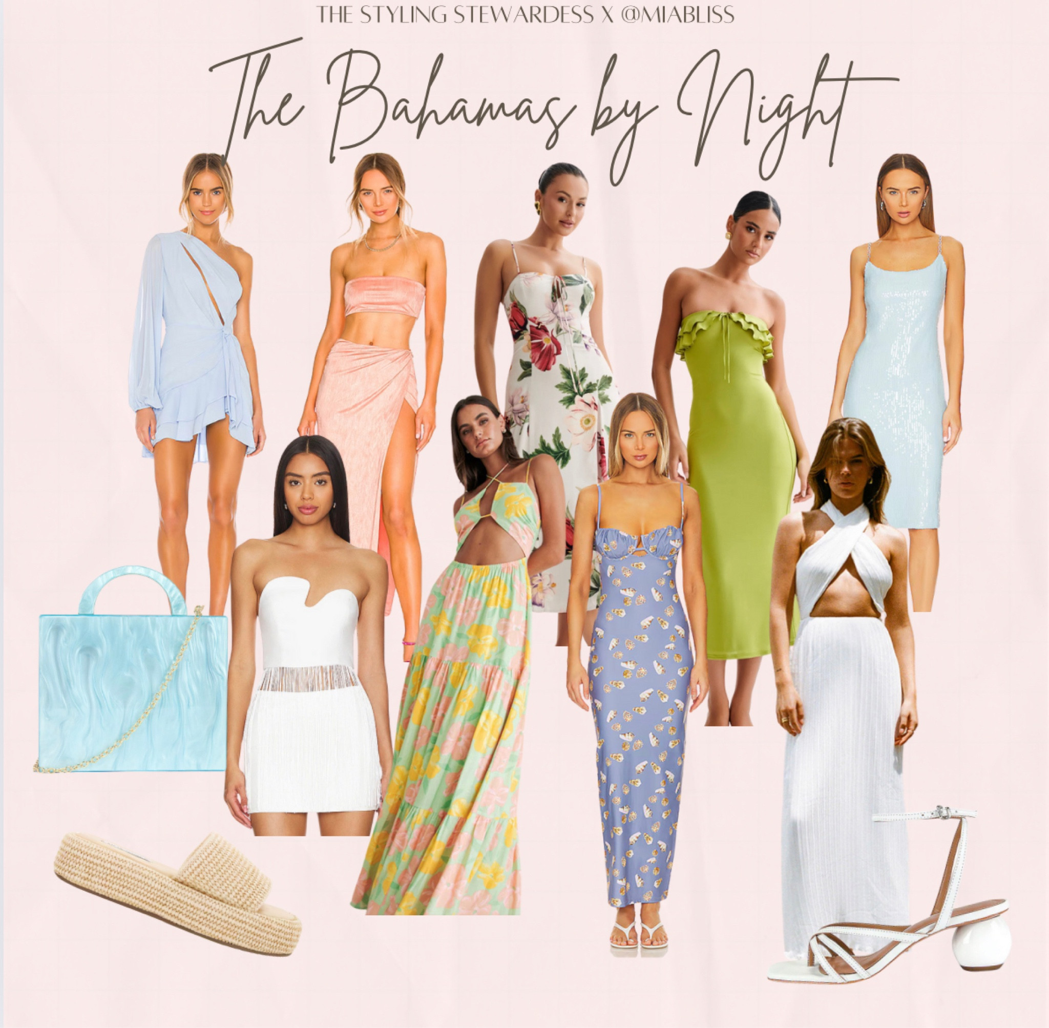 The Bahamas by Night: Honeymoon Inspo

#LTKFindsUnder100 #LTKSeasonal #LTKStyleTip