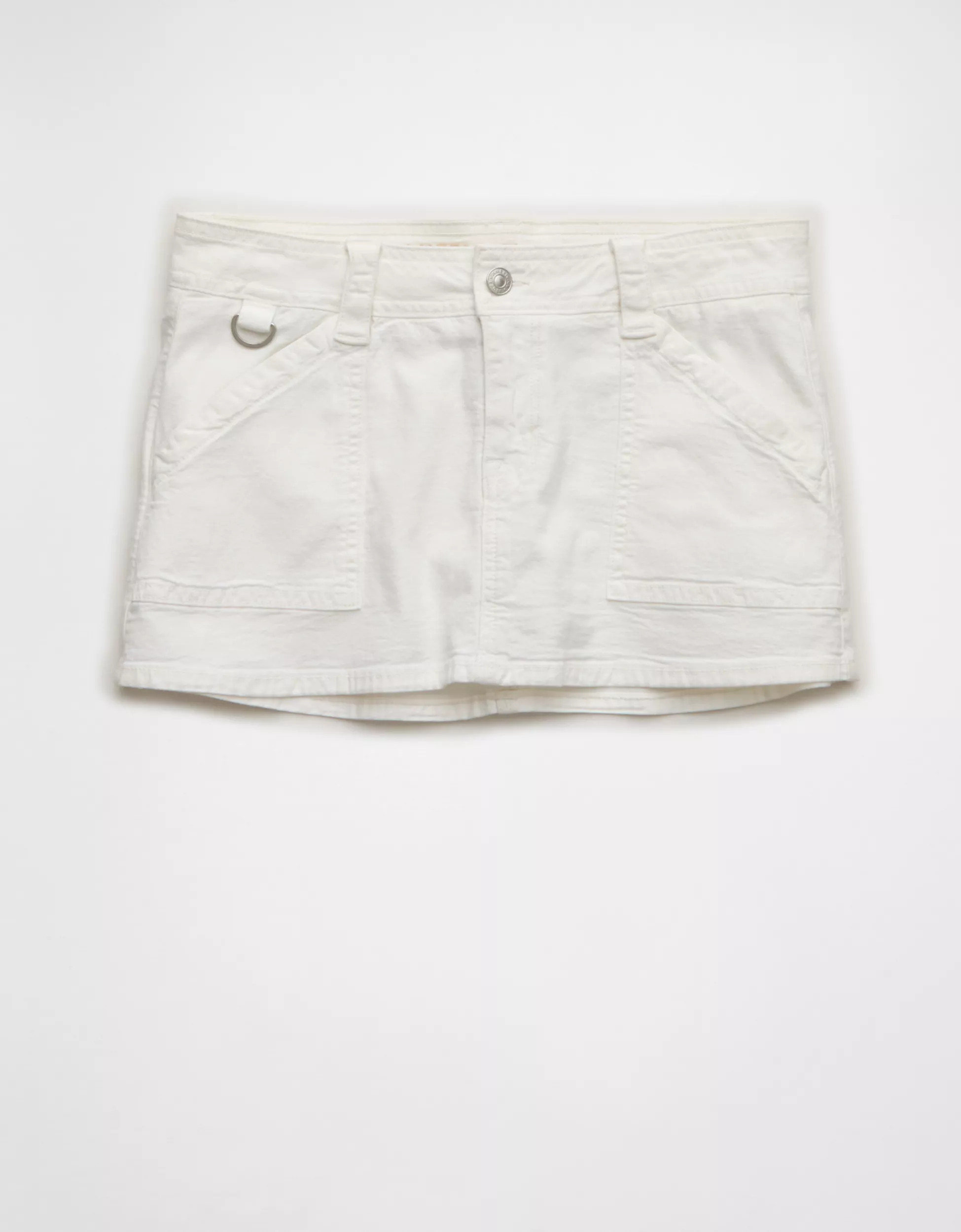 AE Super Low-Rise Perfect Micro Skort | American Eagle Outfitters (US & CA)