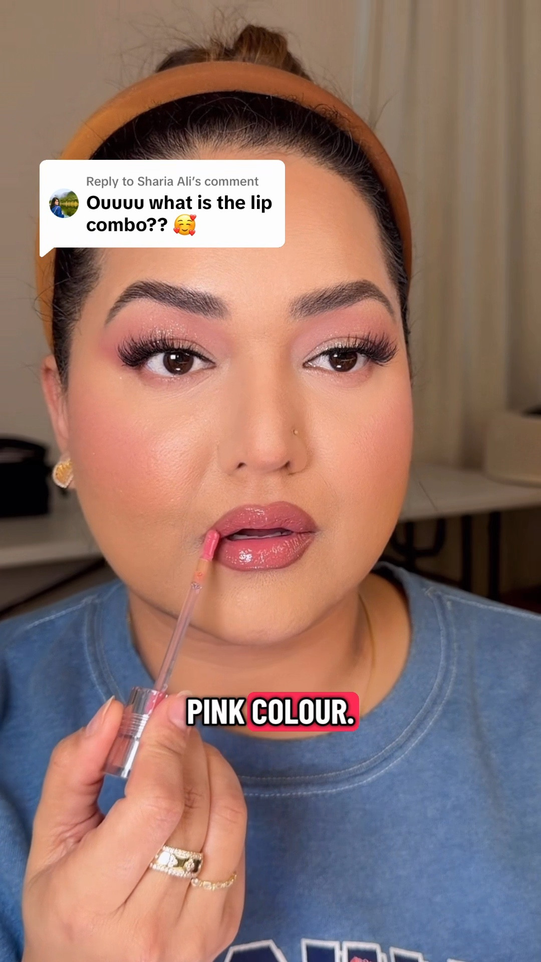 The perfect pink lip combo for brown skin! 

#LTKgrwm #LTKBeauty