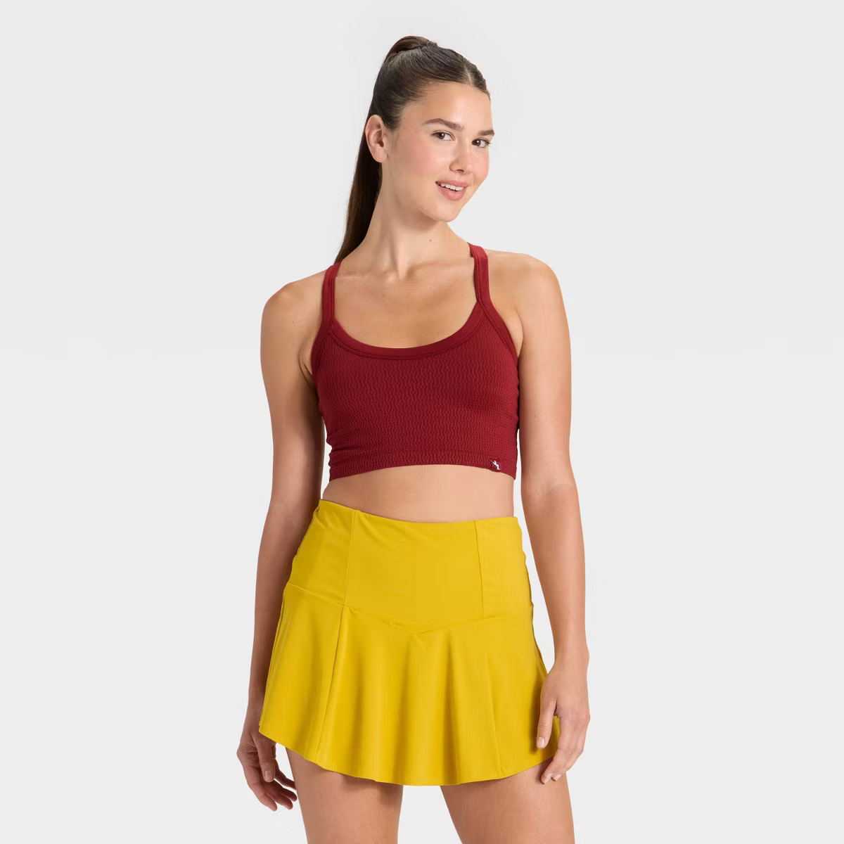 Women's Game Day Seamless Support Tank Top - JoyLab™ | Target