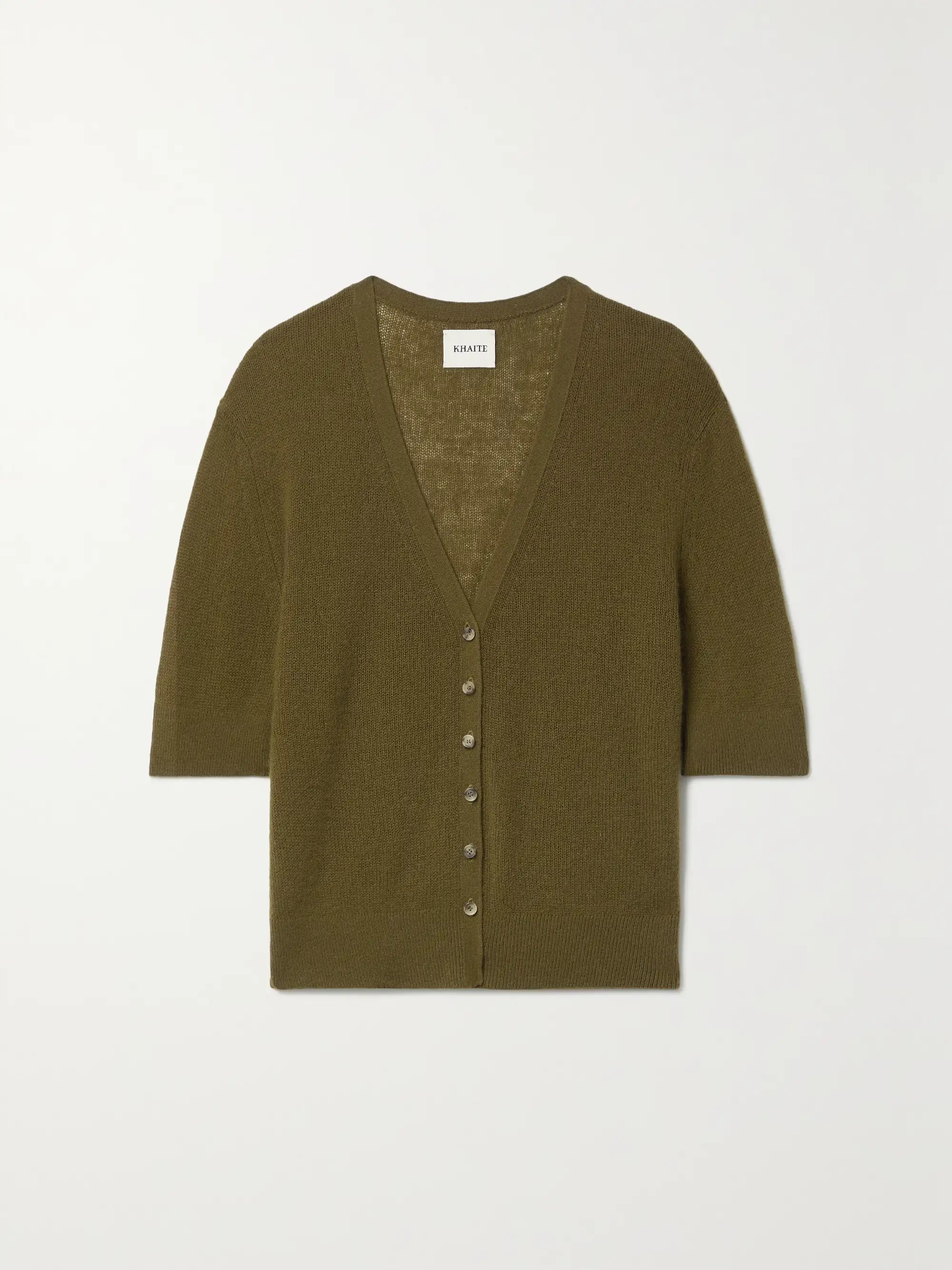 Dianna cashmere-blend cardigan | NET-A-PORTER (UK & EU)