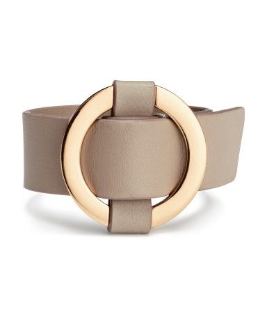 H&M Suede Bracelet $24.99 | H&M (US)
