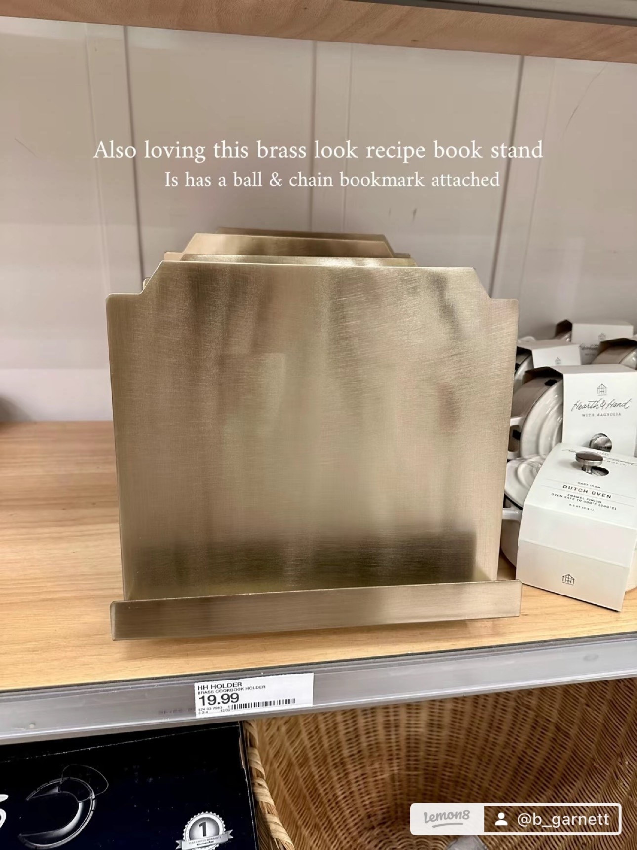 Love this recipe stand 

Kitchen decor | recipe stand 

#LTKdayinmylife #LTKHome