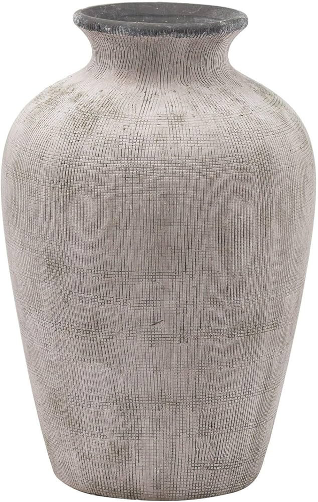 Hill 1975 Bloomville Chorus Stone Vase, CERAMIC, Mixed, 23 x 22 x 33cm | Amazon (UK)
