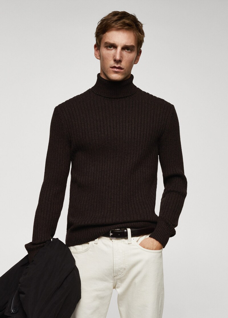 Strickwaren für Herren 2023 | Mango Man Deutschland | MANGO (DE)