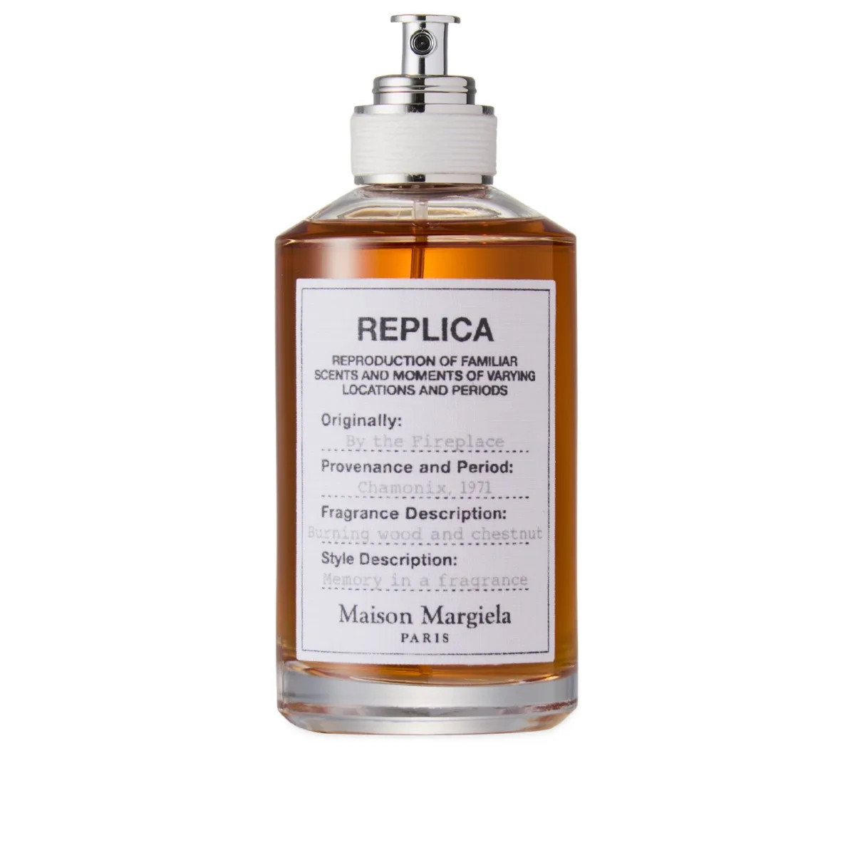 Maison Margiela Replica By The Fireplace Eau De Toilette | END. Clothing