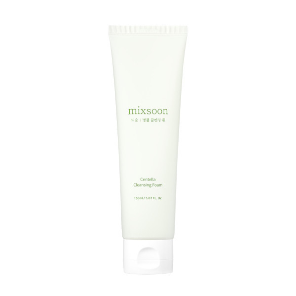 mixsoon - Centella Cleansing Foam - 150ml | Stylevana