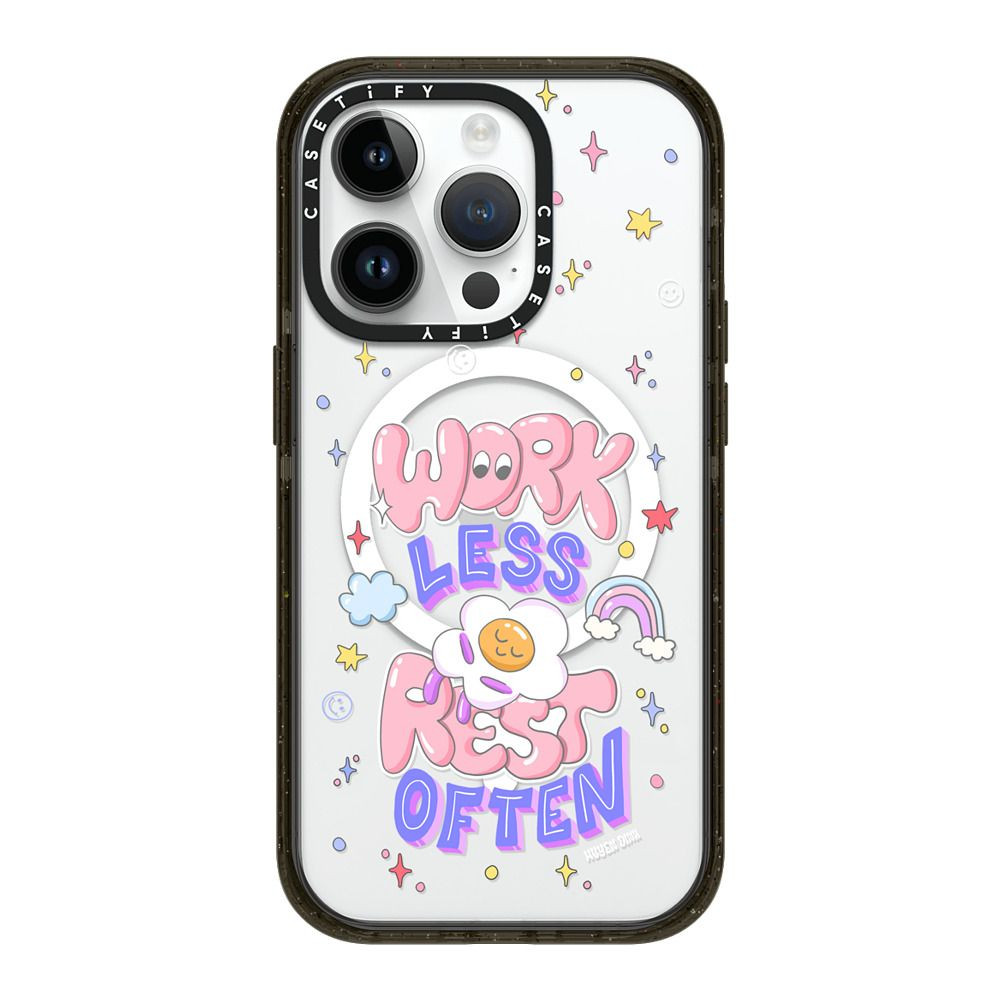 Work Less Rest Often | Casetify (Global)