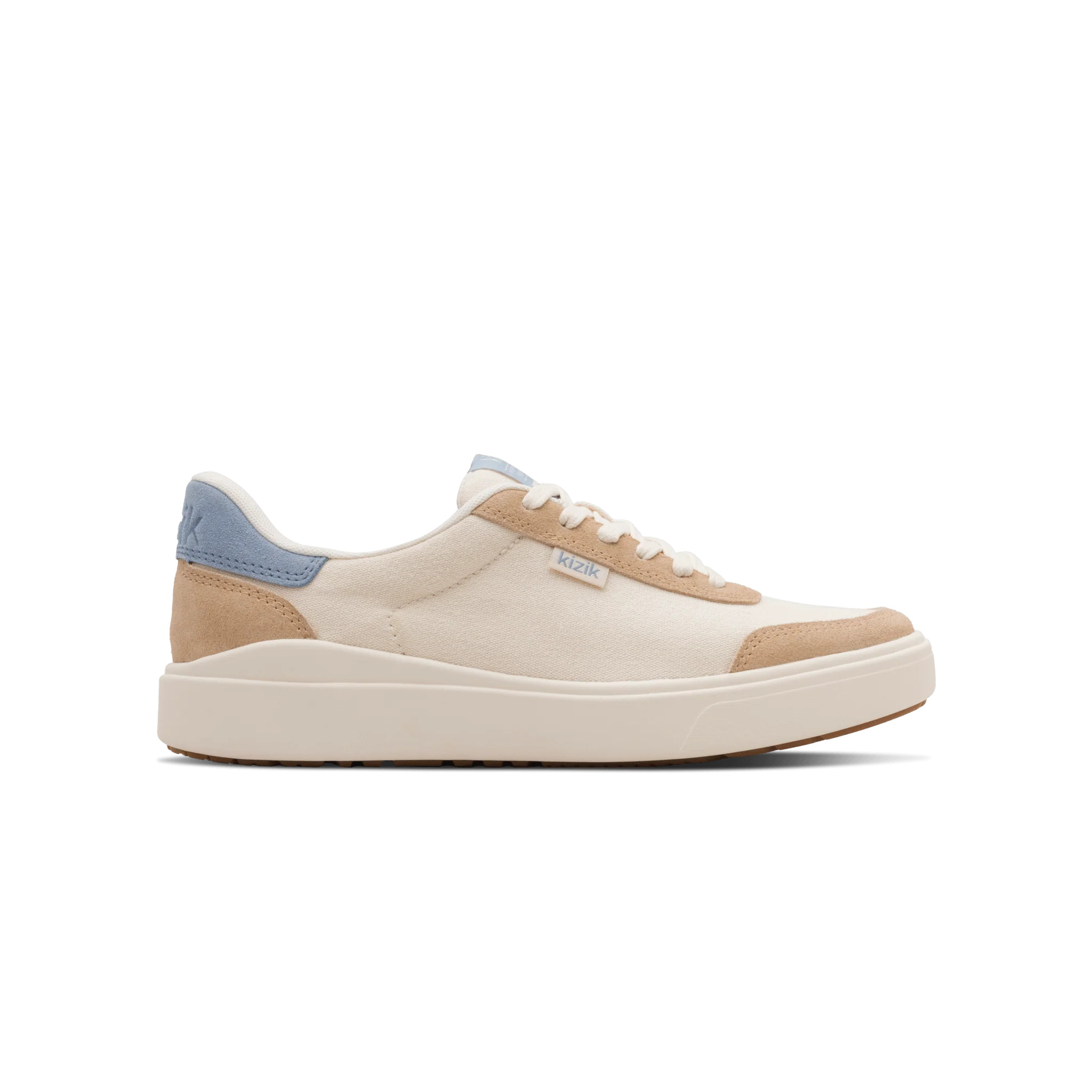 Women's Prague 2 - Buttercream/Soft Chambray | Kizik