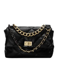 'Allison' Crossbody Faux Leather Bag (2 Colors) | Goodnight Macaroon