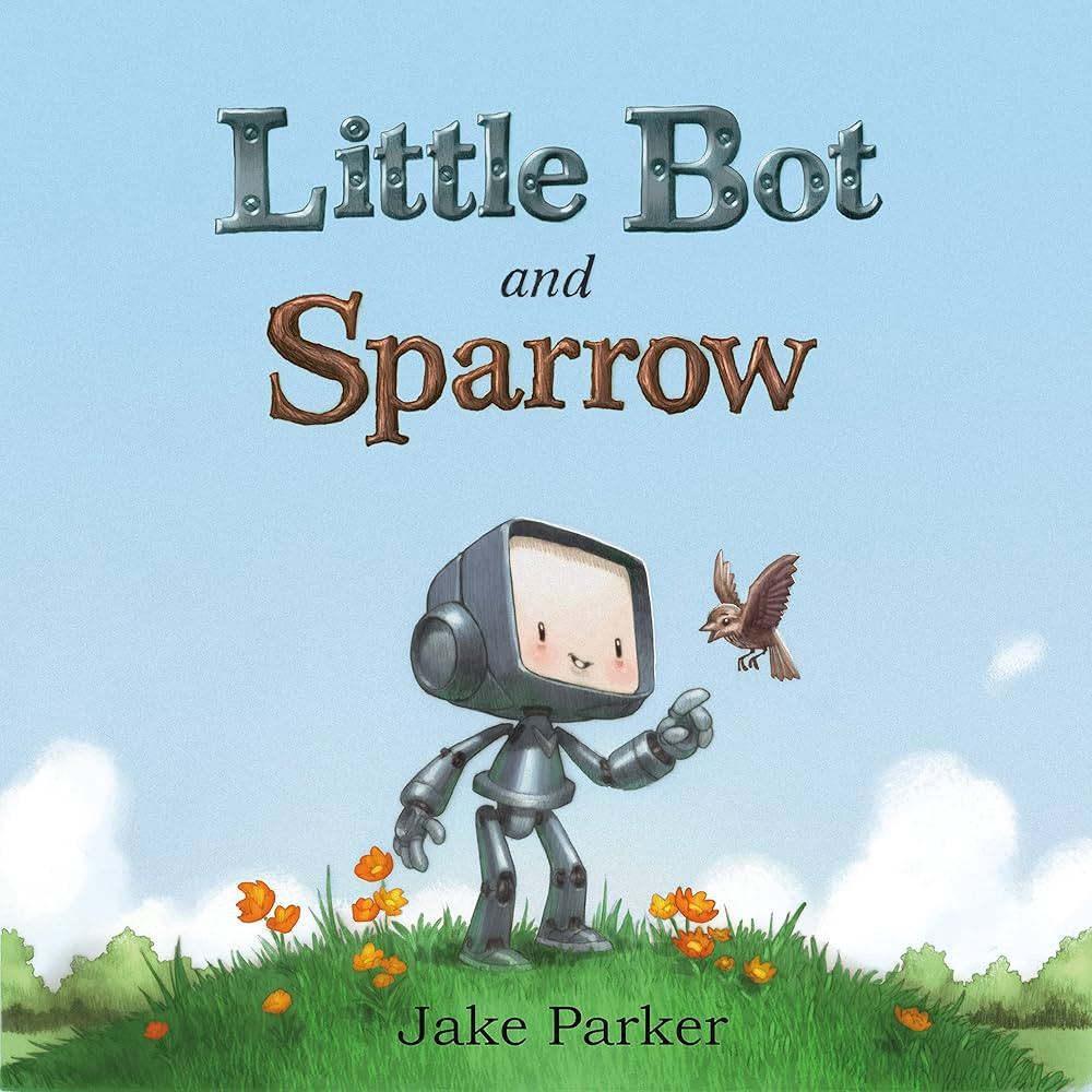 Little Bot and Sparrow | Amazon (US)