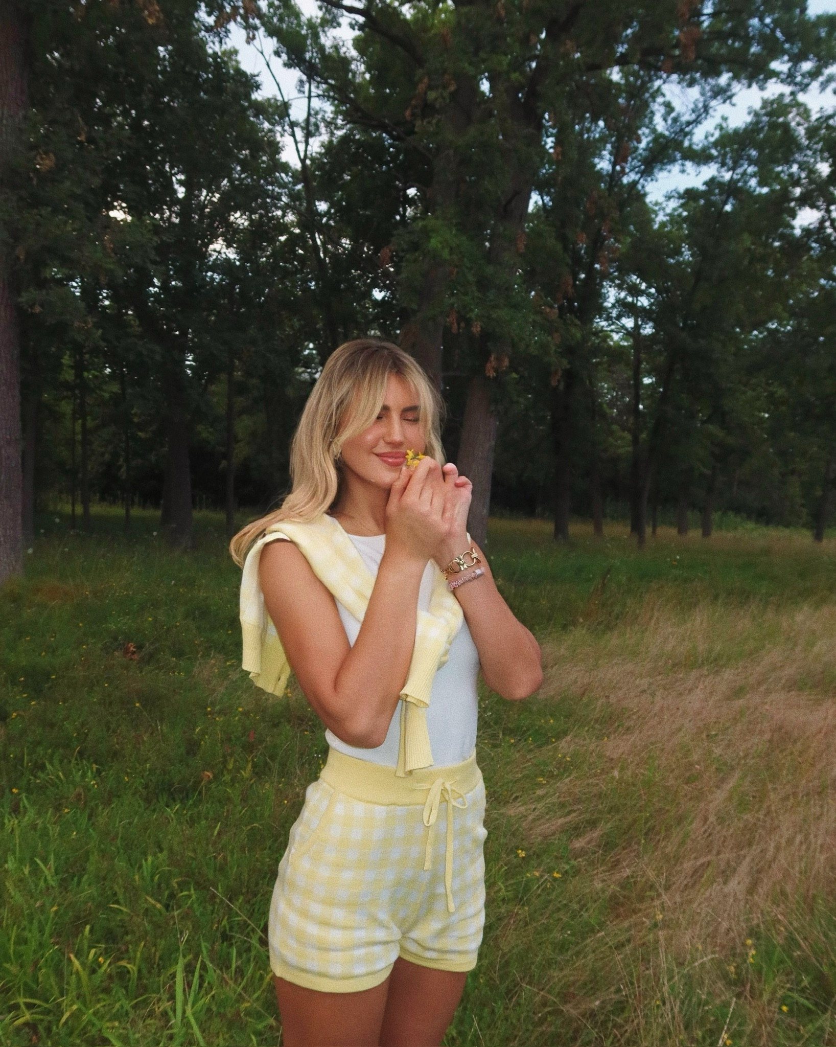 Yellow + matching set = can’t go wrong!! 

Cozy matching set - knit matching set - trendy fashion - summer fashion n- fall outfit ideas - basic white tank 

#LTKSeasonal #LTKStyleTip