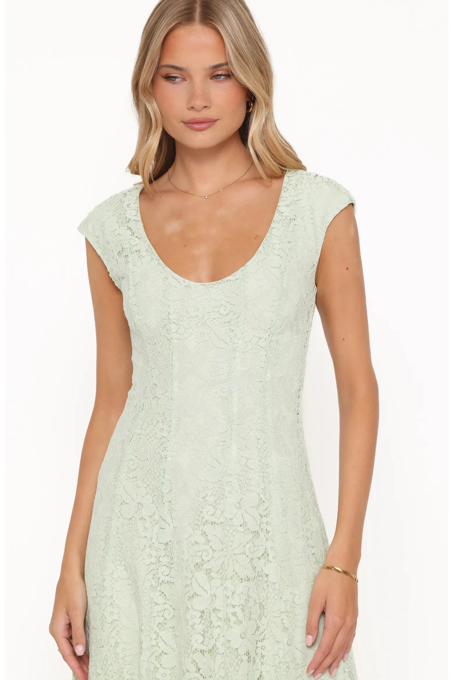 Mapleton Embroidered Lace Midi Dress (Women) | Nordstrom | Nordstrom