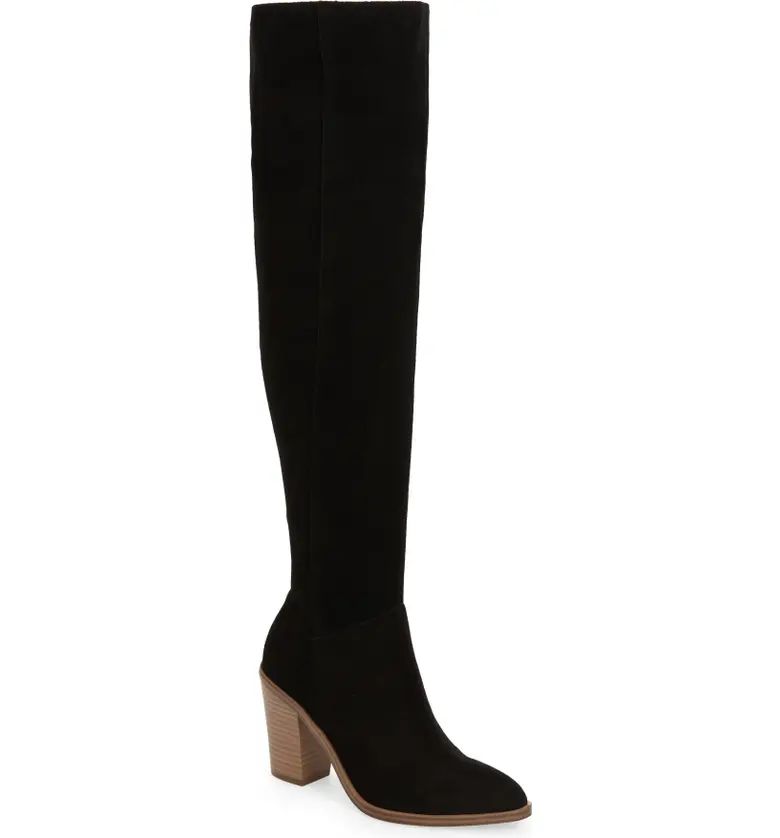 Hensley Over the Knee BootBP. | Nordstrom