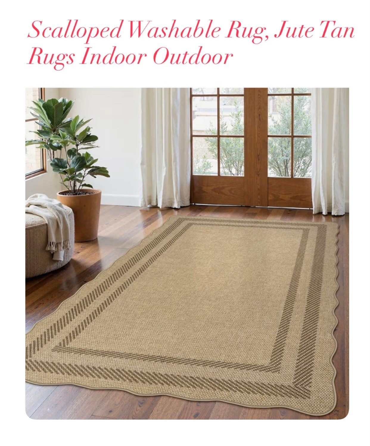 Home Decor, area  rug/ amazon

#LTKFindsUnder50 #LTKFindsUnder100 #LTKHome