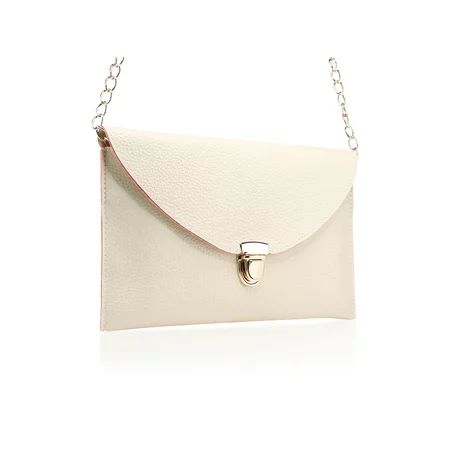 Women Handbag Shoulder Bags Envelope Clutch Crossbody Satchel Messenger | Walmart (US)