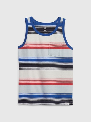 Toddler Pocket Tank Top | Gap (US)