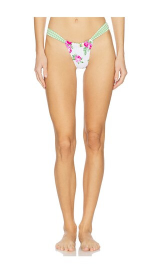 Livi Reversible Bikini Bottom | Revolve Clothing (Global)