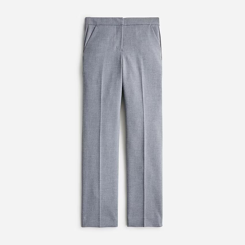 Kate straight-leg pant in four-season stretch | J.Crew US