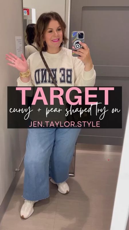 Target dressing room try on! Lots of plus size clothing finds from Ava and Viv and some cute pieces that come in XS-4X from A New Day! These would all be awesome summer outfits, vacation outfits, and some good options for graduation dresses or Mother’s Day outfits!
5/5

#LTKstyletip #LTKplussize #LTKVideo