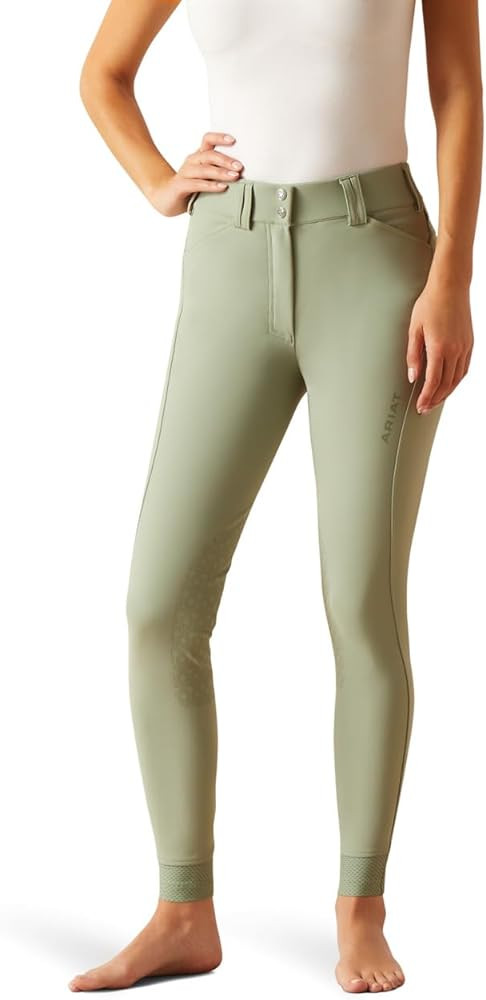 ARIAT Women's Tri Factor Grip Knee Patch Breech | Amazon (US)