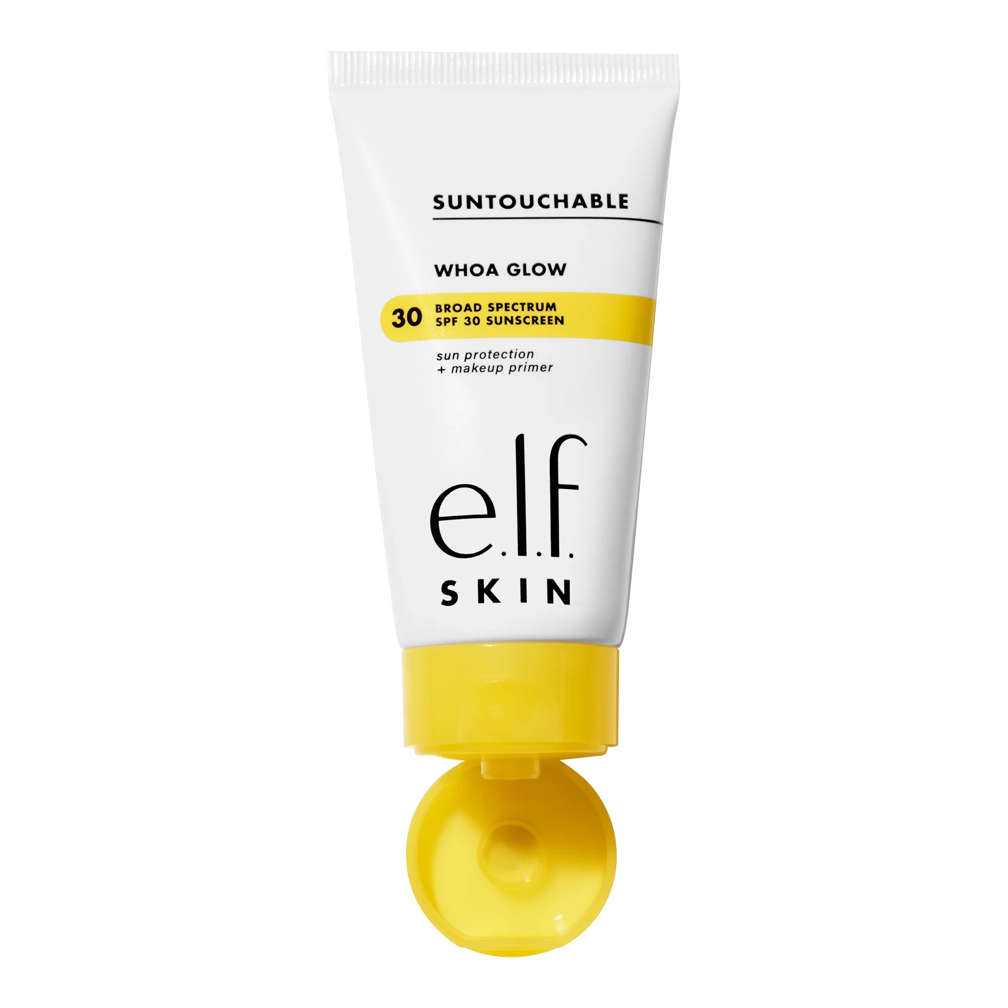 e.l.f. SKIN Suntouchable! Whoa Glow SPF 30, Sunburst, 1.7 fl oz | Walmart (US)