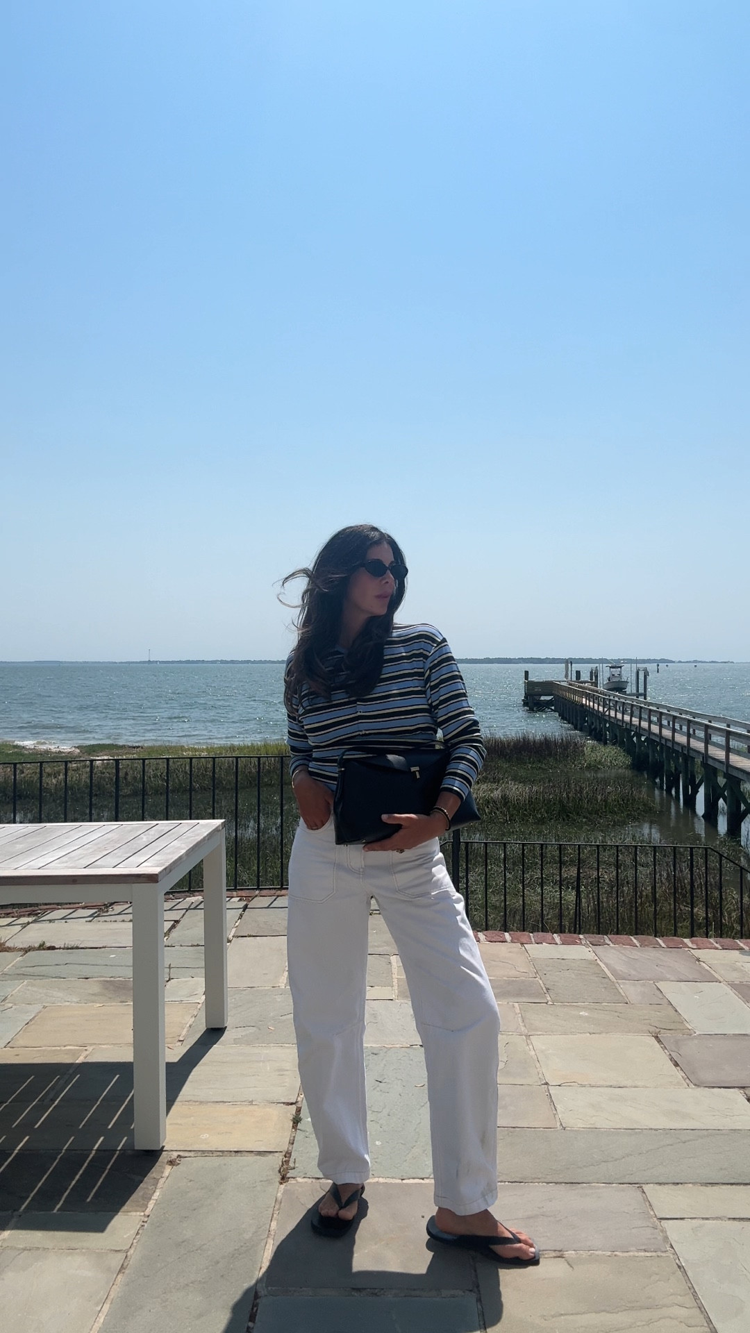 As a tried-and-true New Yorker who studied fashion and spent over a decade in the industry…
I never thought I’d end up settled in Charleston with four kids 🤍

I wouldn’t change a thing

Comment SHOP and I’ll send links

#LTKmomlife #LTKootd #LTKgrwm